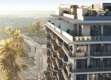 Olivia Gardens Residence at Al Satwa Dubai