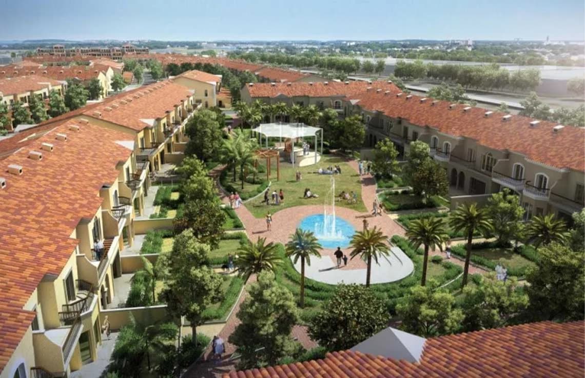 Olivia Residences at DIP Dubai