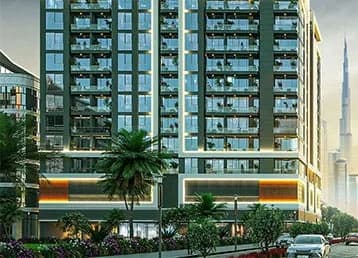 Olivo Park Residences at Jumeirah Village Circle