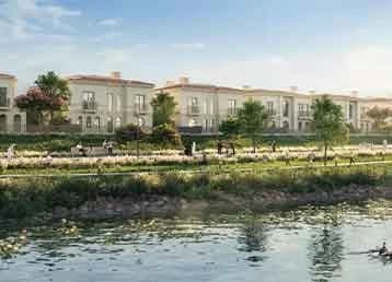 Olvera at Bloom Living, Zayed City