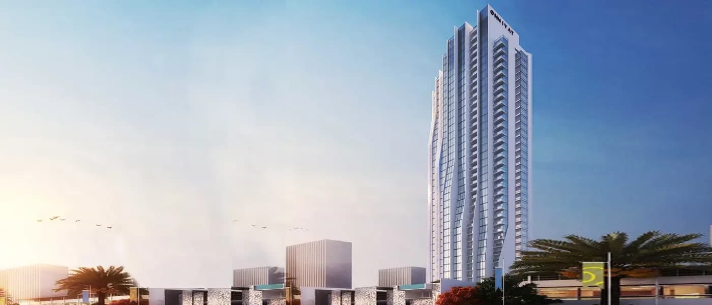 Omniyat Anwa 2 at Dubai Maritime City