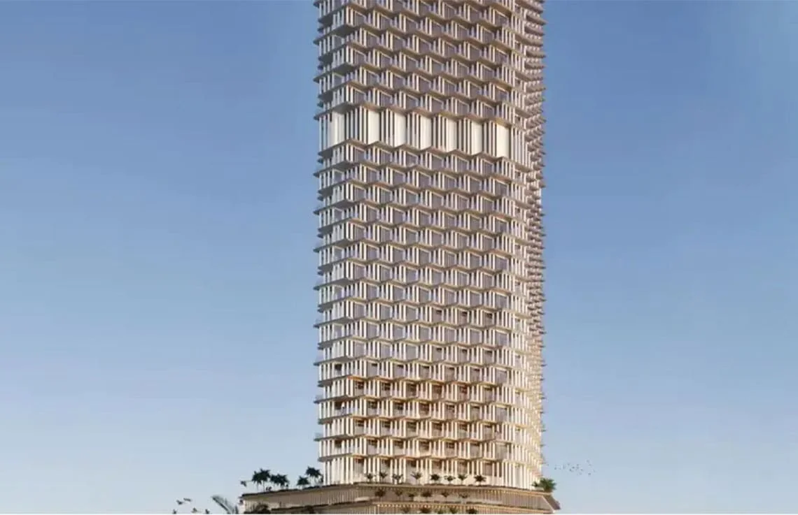 One B Tower at Wasl Gate