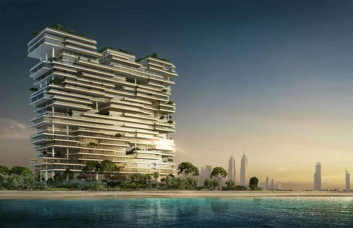 One Palm by Omniyat at Palm Jumeirah, Dubai