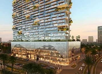 One Park Central at JVC
