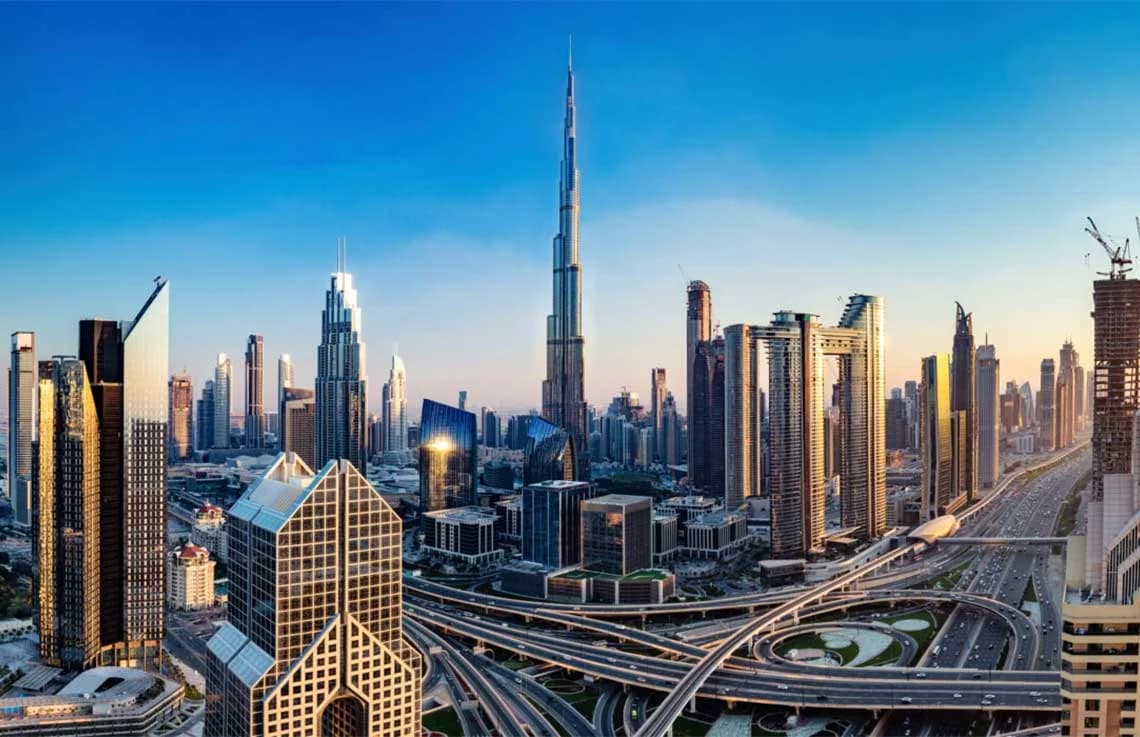 One Residence at Downtown Dubai