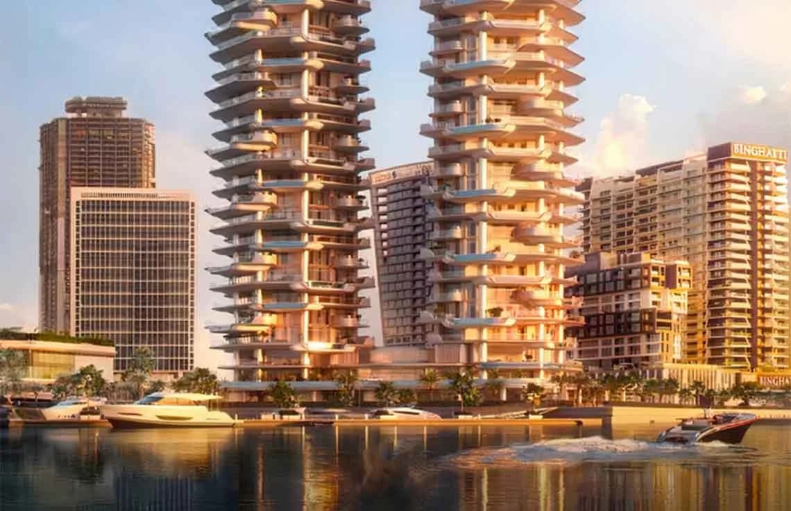 One Sankari at Business Bay