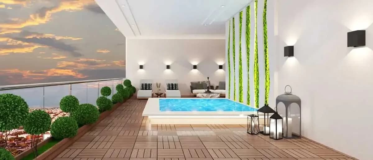 Opalz Tower by Danube Properties