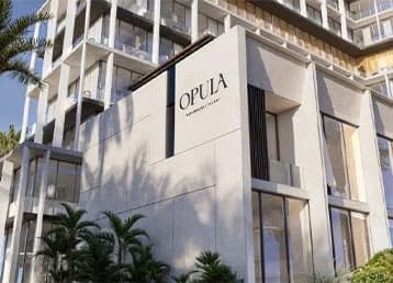 Opula Residence by DHB Holding at Yas Bay