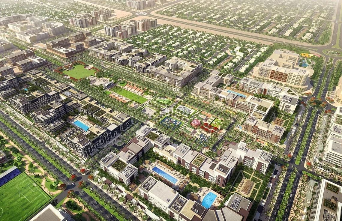 Ora by Nshama at Town Square Dubai