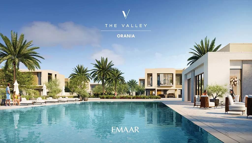 Orania at The Valley Dubai