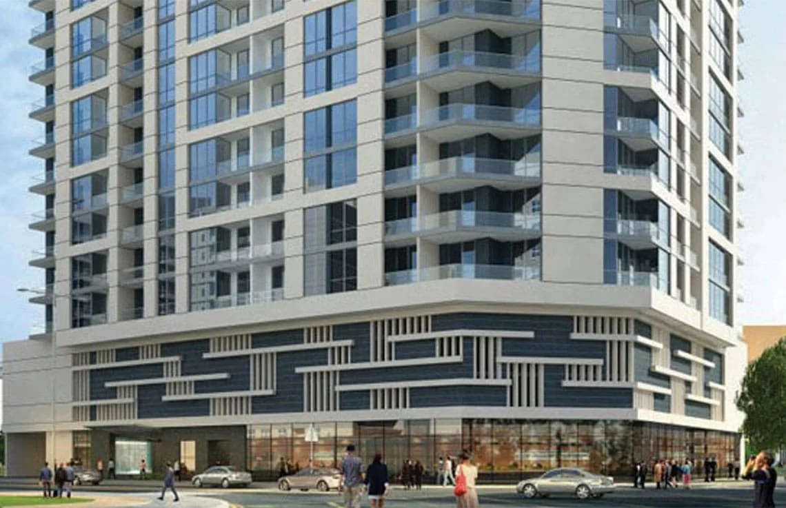 Orion Building by Orion Development at Al Barsha 3