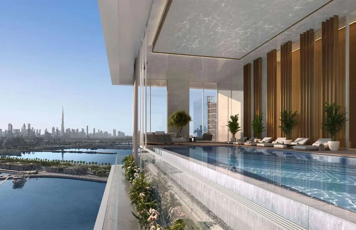 Orise by Beyond at Dubai Maritime City