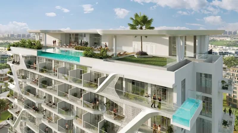 Oxford Gardens at Arjan Dubai