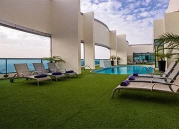 Ozean Heights at Al Barsha
