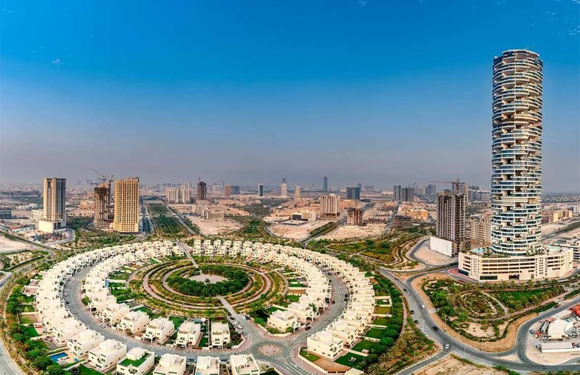 Ozone 1 Residence at JVC