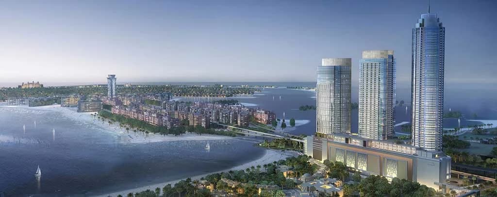 Palm Gateway Tower 2 at Palm Jumeirah