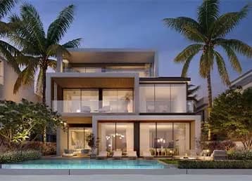 Palm Jebel Ali Villas By Nakheel