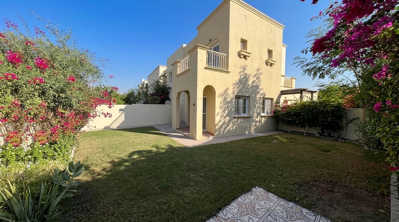 Palm Springs apartments in Jebel Ali Dubai by Dubai Holding