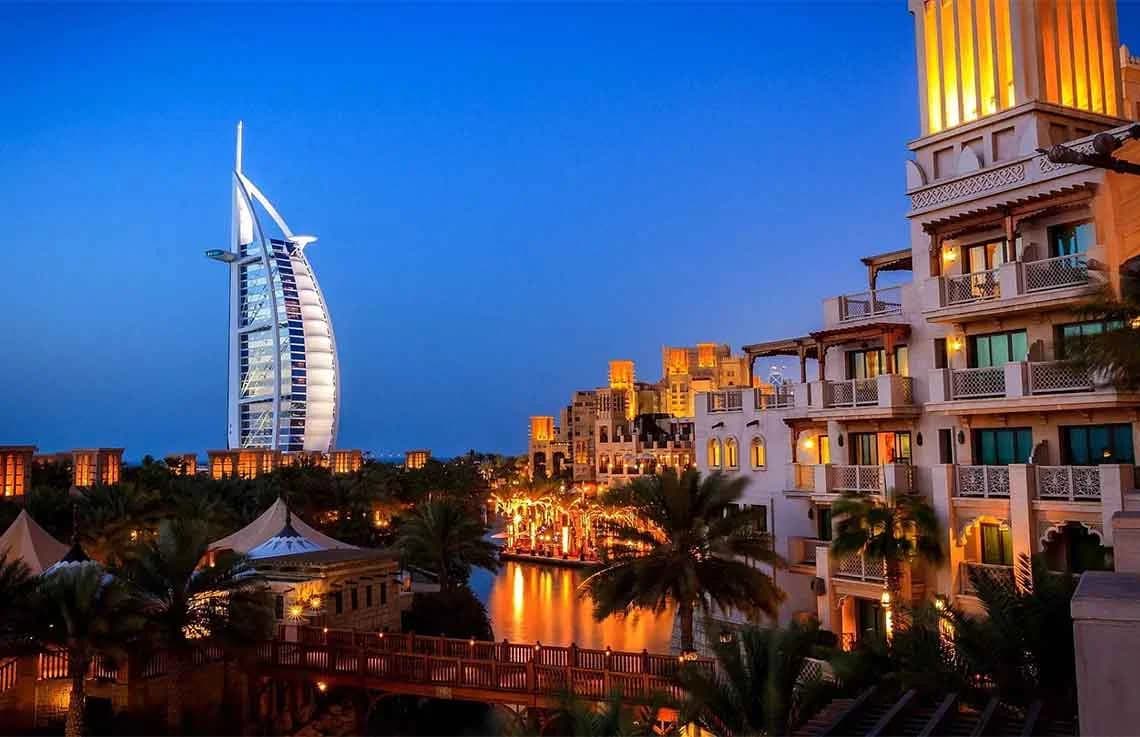 Palma Spring Village at Al Sufouh 1
