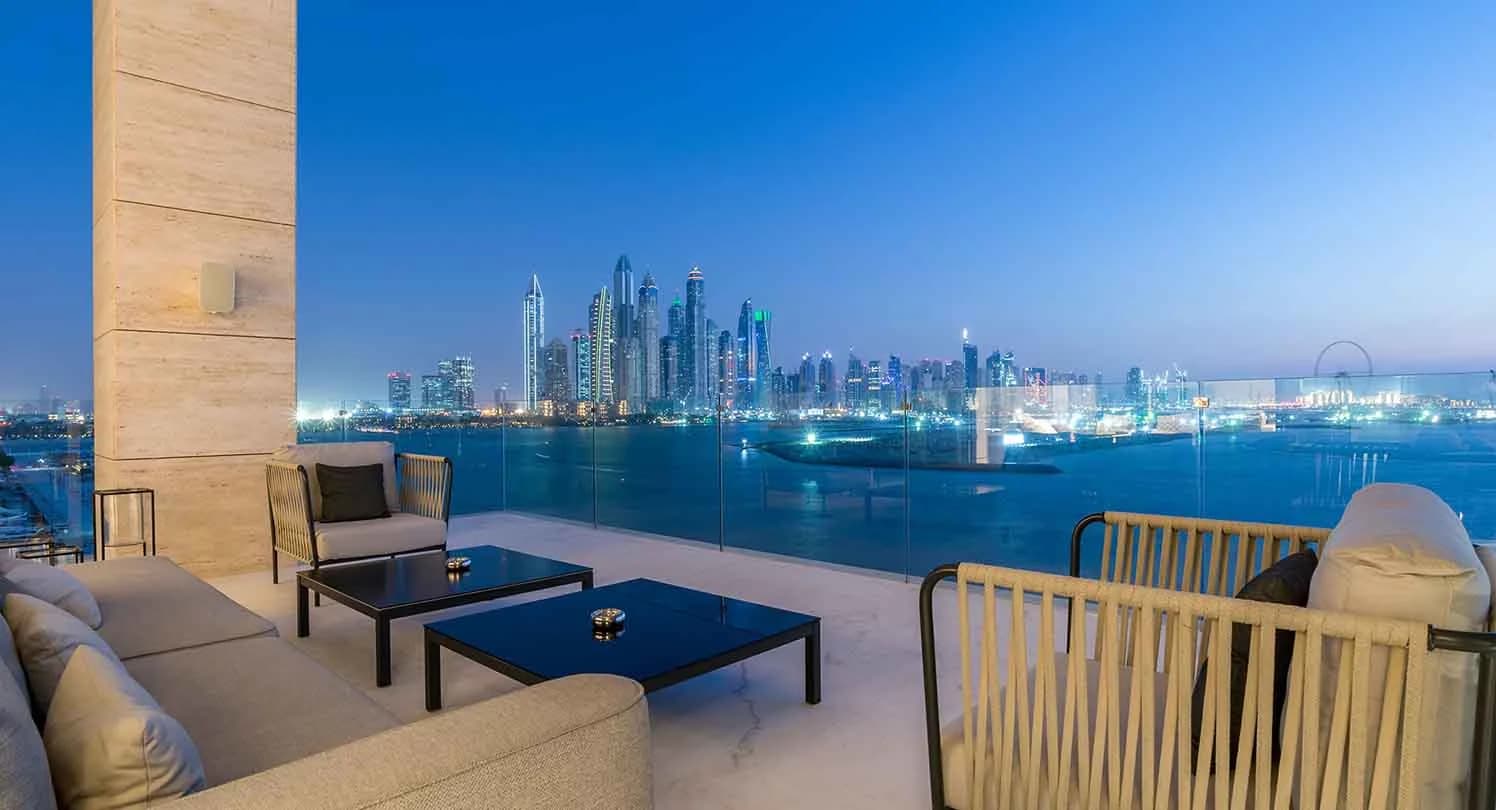 Palme Couture Residences at Palm Jumeirah