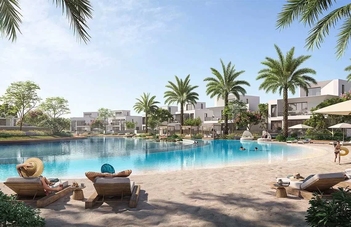 Emaar Palmiera Villas at the Oasis