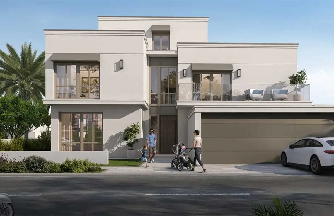 Palmiera Villas 3 by Emaar at The Oasis