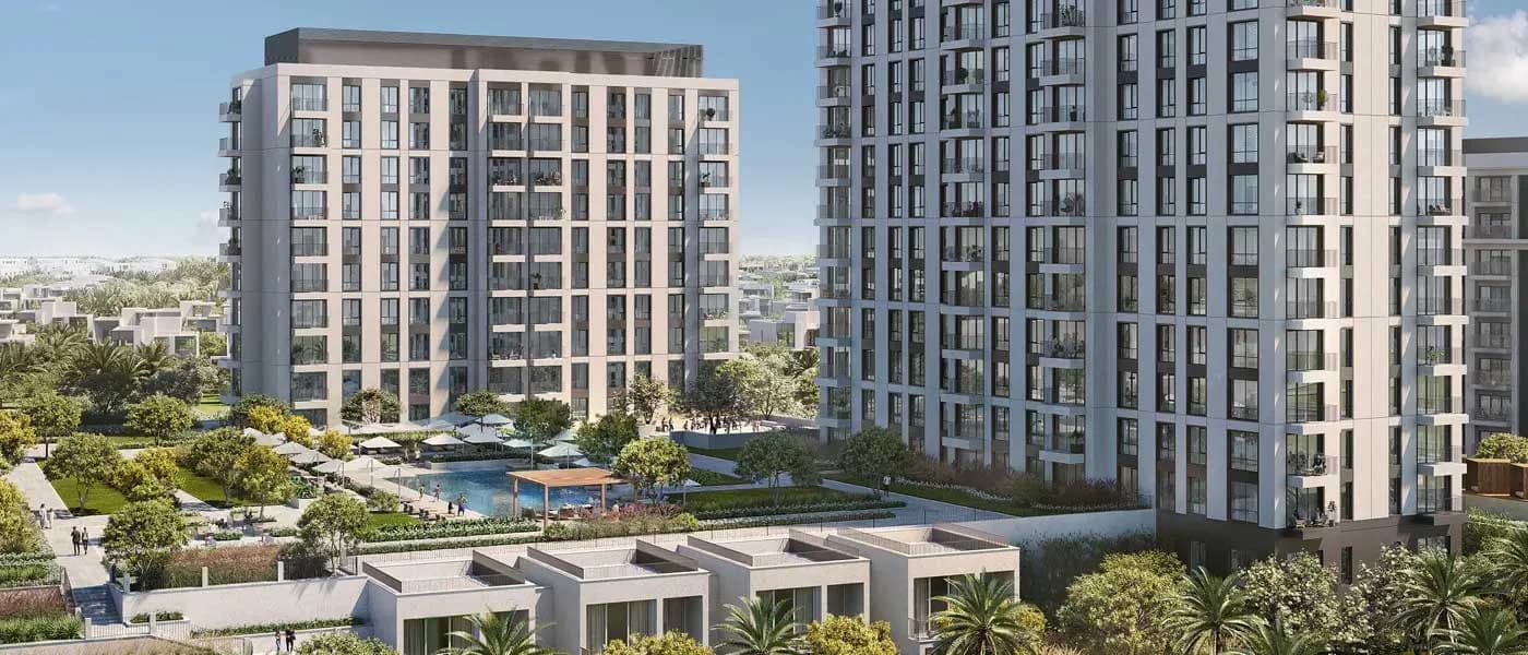 Park Horizon by Emaar at Dubai Hills Estate