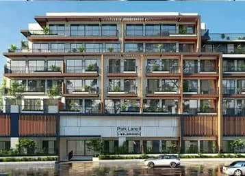 Park Lane 2 at JVC by Heilbronn