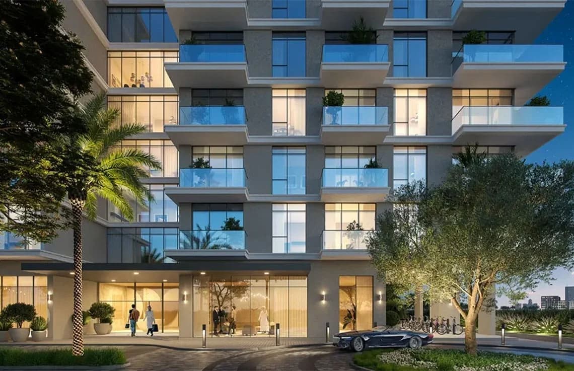 Parkside Hills by Emaar