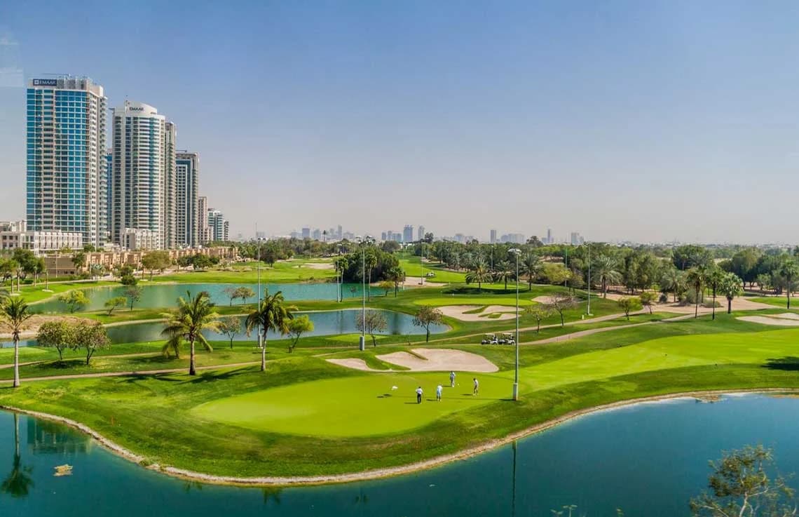 Parkside Views by Emaar at Dubai Hills Estate