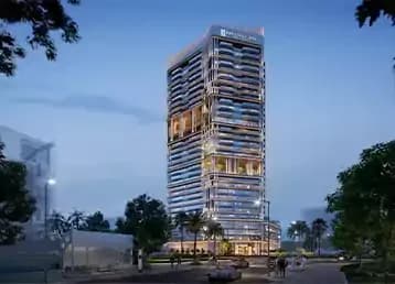 Parkway at Meydan Horizon MBR City