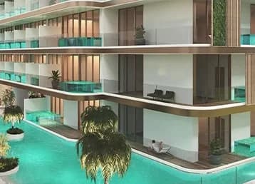 Peace Lagoons Phase 2 at DLRC, Dubai