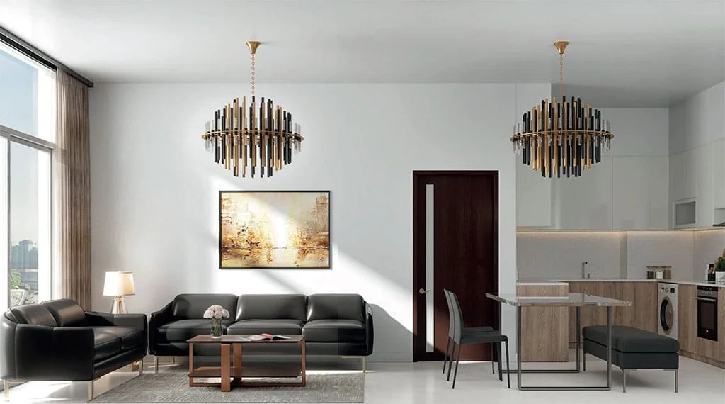 Pearlz Apartments at Al Furjan