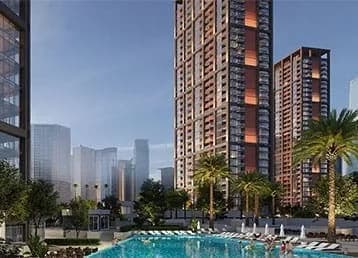 Peninsula Five at Business Bay
