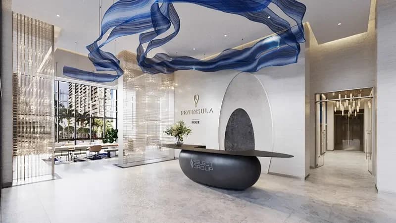 Peninsula Four at Business Bay Dubai