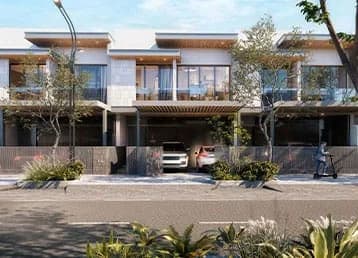 Pinewood Village by Wasl Properties