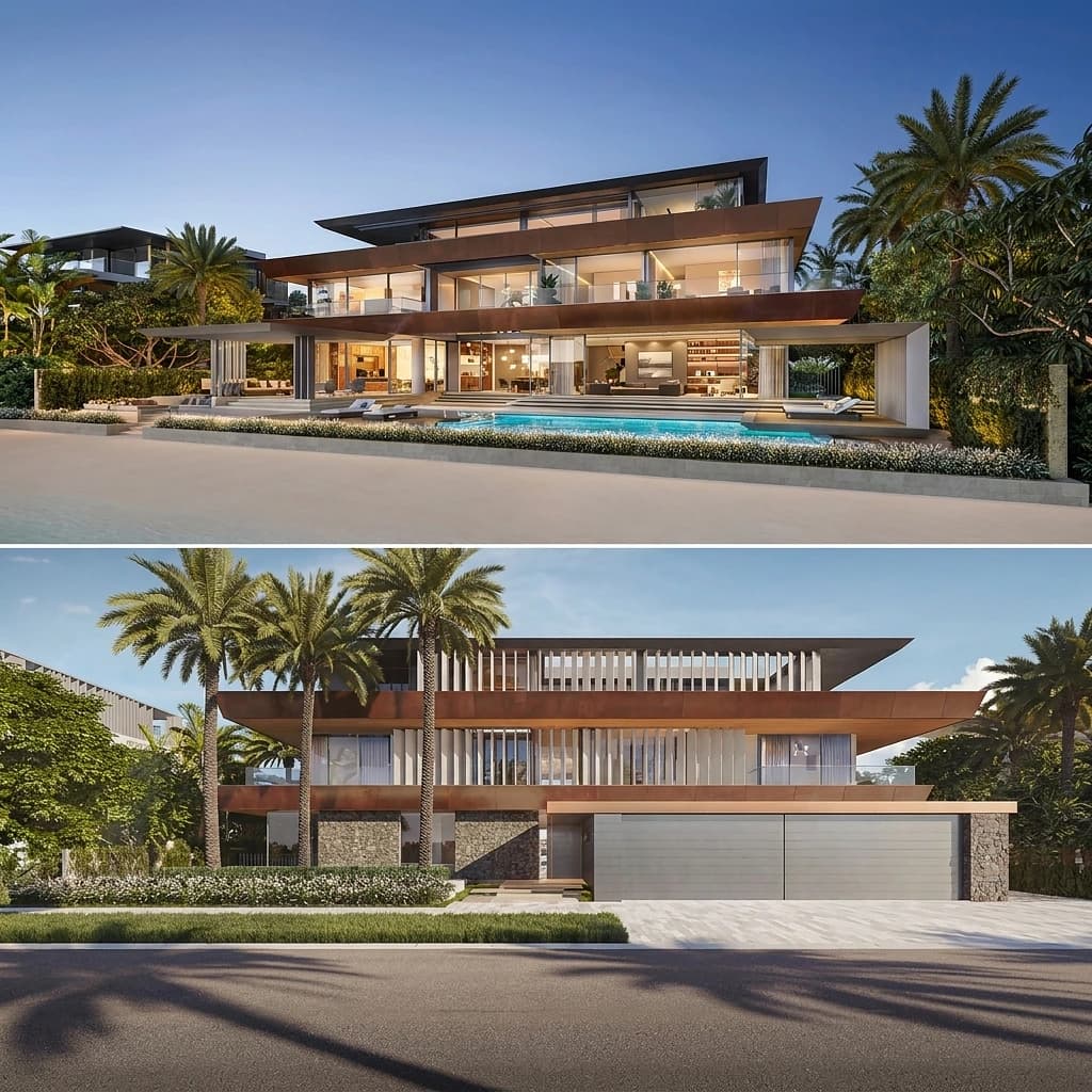 PJA villa apartments by Dubai Holding in Dubai