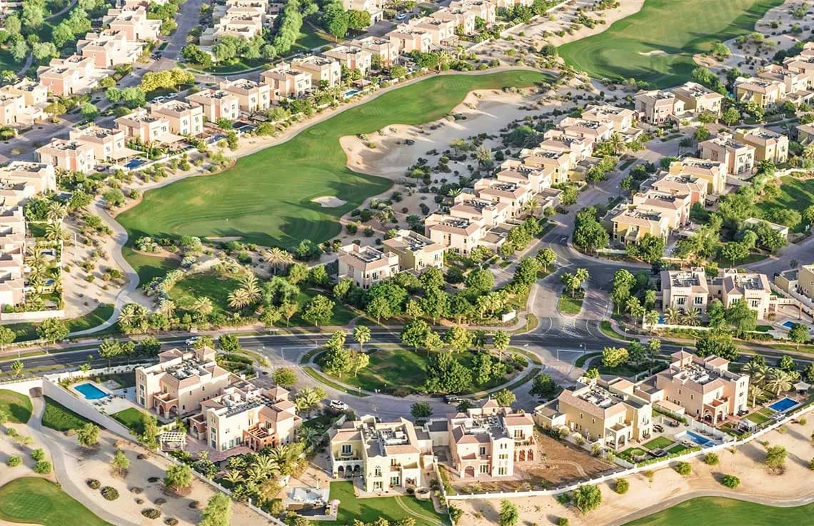 Plagette 32 at Tilal Al Ghaf, Dubai