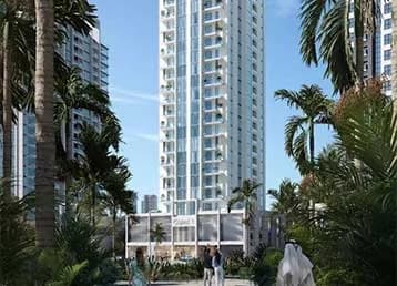 RA1N Residence at JVC Dubai