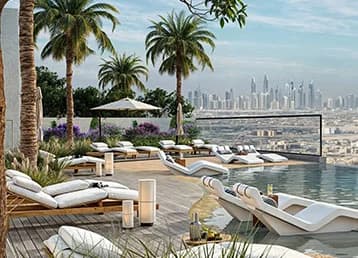 Rabdan Gardens Jumeirah Garden City