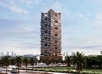 Rabdan Gates at Majan, Dubailand
