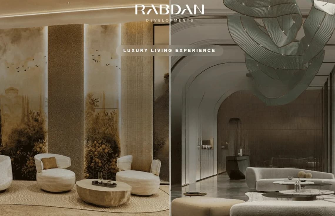 Rabdan Square at Meydan, Dubai