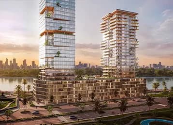 Radiant Atrium Towers