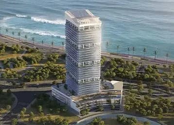 Radiant Elite Tower at Al Reem Island