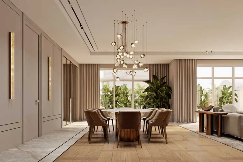 Raffles Residences at Palm Jumeirah