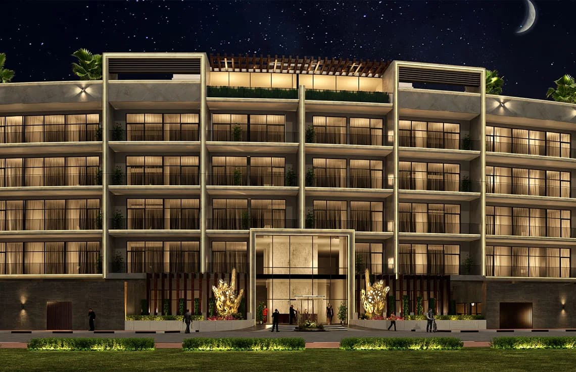Ramada Residences by Lincoln