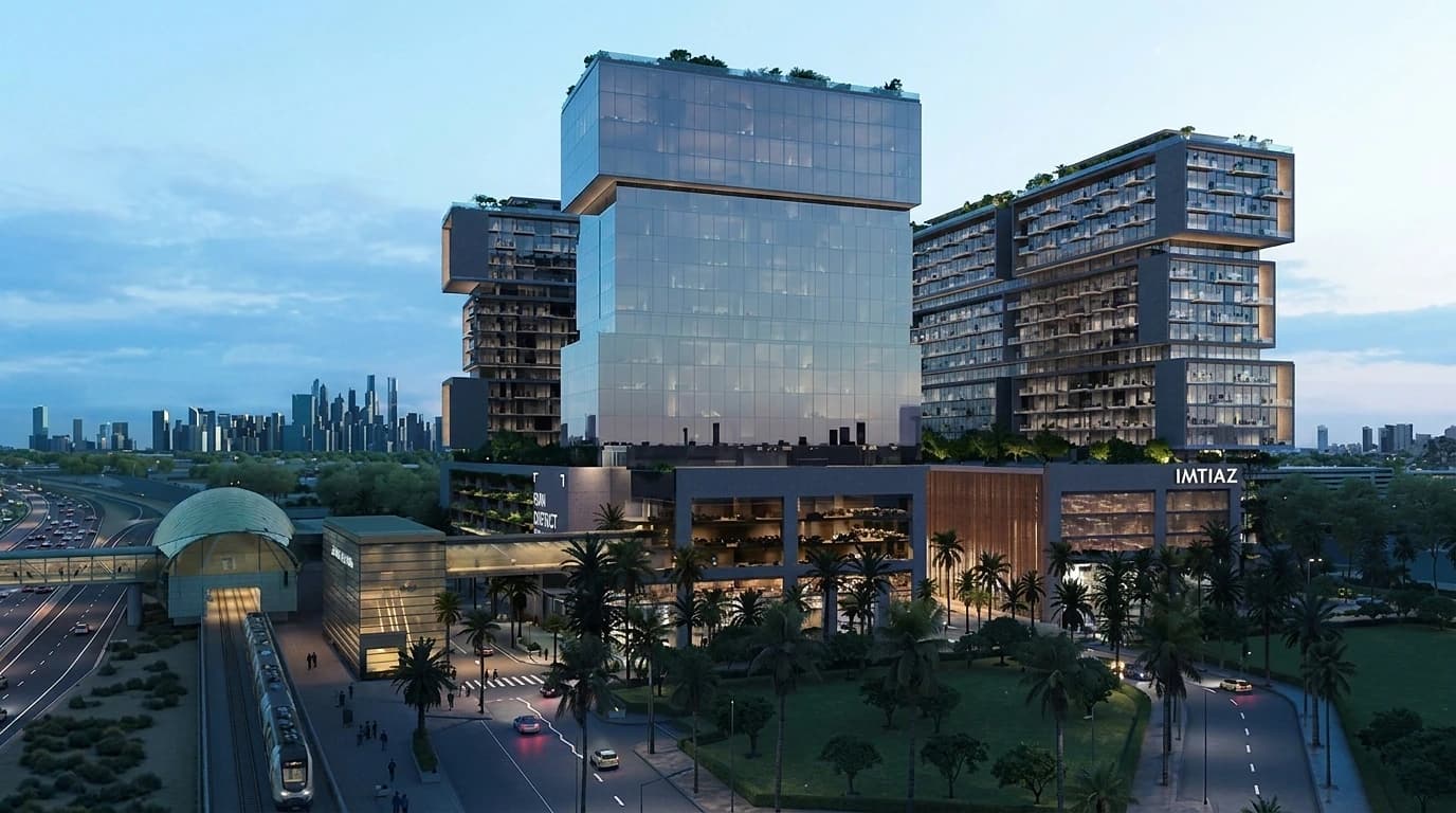 Raw District Phase 2