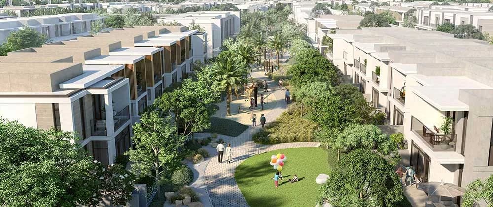 Raya at Arabian Ranches 3 by Emaar