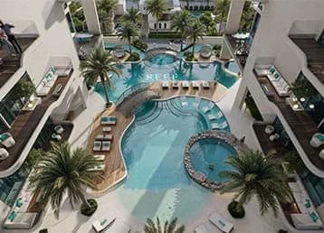 Reef Winter Garden at Al Furjan