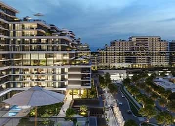 Reem Hills Apartments at Al Reem Island
